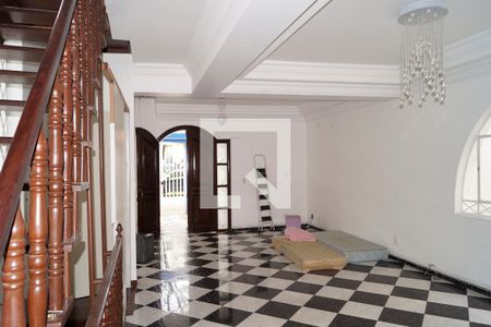 Sala de casa à venda com 12 quartos, 810m² em Vila Mariana, São Paulo
