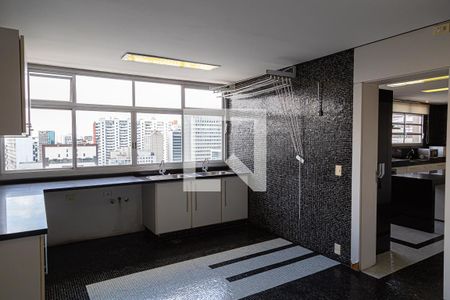 Apartamento à venda com 486m², 2 quartos e 4 vagasÁrea de Serviço