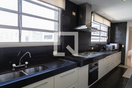 Apartamento à venda com 486m², 2 quartos e 4 vagasCozinha