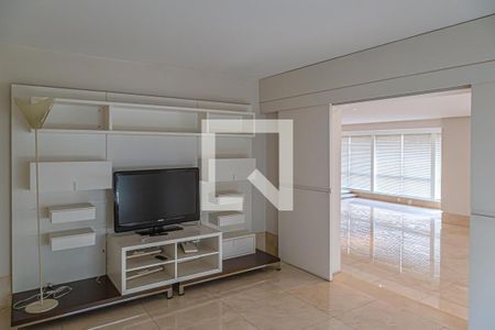 Apartamento à venda com 486m², 2 quartos e 4 vagasSala de TV