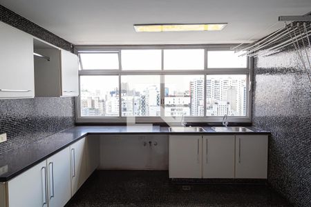 Apartamento à venda com 486m², 2 quartos e 4 vagasÁrea de Serviço