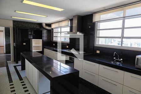 Apartamento à venda com 486m², 2 quartos e 4 vagasCozinha