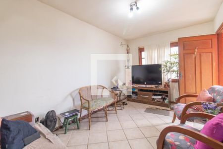 Sala de casa à venda com 2 quartos, 100m² em Campo Novo, Porto Alegre