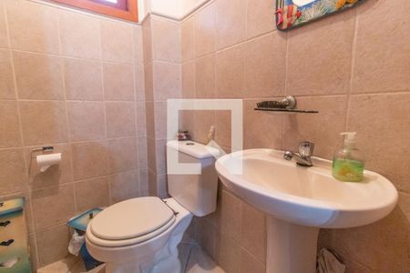 Lavabo de casa à venda com 2 quartos, 100m² em Campo Novo, Porto Alegre