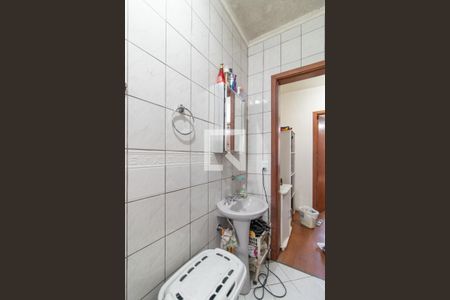 Casa à venda com 100m², 2 quartos e 1 vaga Casa à venda com 100m², 2 quartos e 1 vagaBanheiro