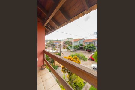 Vista do Quarto 1 de casa à venda com 2 quartos, 100m² em Campo Novo, Porto Alegre
