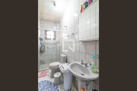 Casa à venda com 100m², 2 quartos e 1 vaga Casa à venda com 100m², 2 quartos e 1 vagaBanheiro