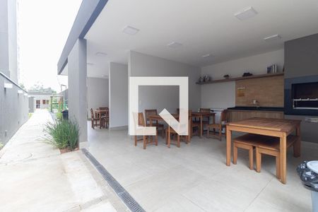 Apartamento à venda com 38m², 2 quartos e sem vaga Apartamento à venda com 38m², 2 quartos e sem vagaChurrasqueiras