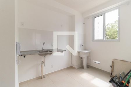Apartamento à venda com 38m², 2 quartos e sem vaga Apartamento à venda com 38m², 2 quartos e sem vagaCozinha