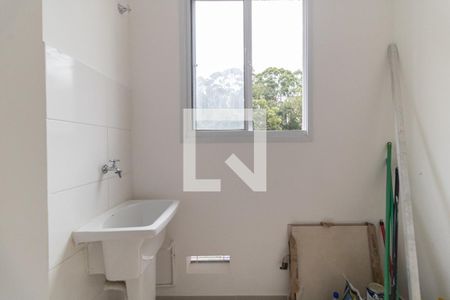 Apartamento à venda com 38m², 2 quartos e sem vaga Apartamento à venda com 38m², 2 quartos e sem vagaLavanderia