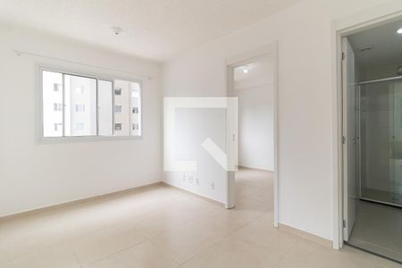Apartamento à venda com 38m², 2 quartos e sem vaga Apartamento à venda com 38m², 2 quartos e sem vagaSala