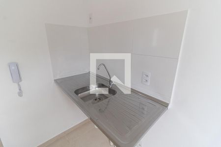 Apartamento à venda com 38m², 2 quartos e sem vaga Apartamento à venda com 38m², 2 quartos e sem vagaCozinha