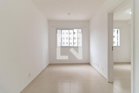 Apartamento à venda com 38m², 2 quartos e sem vaga Apartamento à venda com 38m², 2 quartos e sem vagaSala