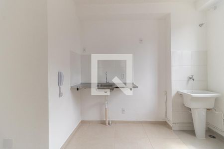 Apartamento à venda com 38m², 2 quartos e sem vaga Apartamento à venda com 38m², 2 quartos e sem vagaCozinha