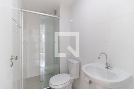Apartamento à venda com 38m², 2 quartos e sem vaga Apartamento à venda com 38m², 2 quartos e sem vagaBanheiro