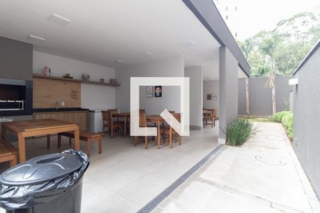 Apartamento à venda com 38m², 2 quartos e sem vaga Apartamento à venda com 38m², 2 quartos e sem vagaChurrasqueiras