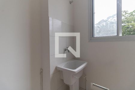 Apartamento à venda com 38m², 2 quartos e sem vaga Apartamento à venda com 38m², 2 quartos e sem vagaLavanderia