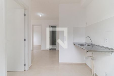 Apartamento à venda com 38m², 2 quartos e sem vaga Apartamento à venda com 38m², 2 quartos e sem vagaCozinha