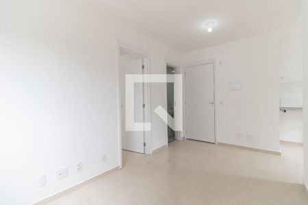 Apartamento à venda com 38m², 2 quartos e sem vaga Apartamento à venda com 38m², 2 quartos e sem vagaSala