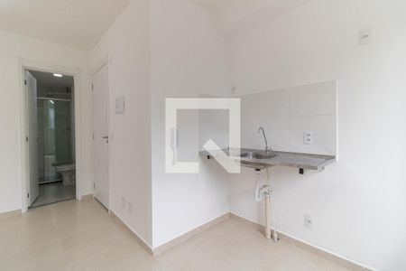 Apartamento à venda com 38m², 2 quartos e sem vaga Apartamento à venda com 38m², 2 quartos e sem vagaCozinha