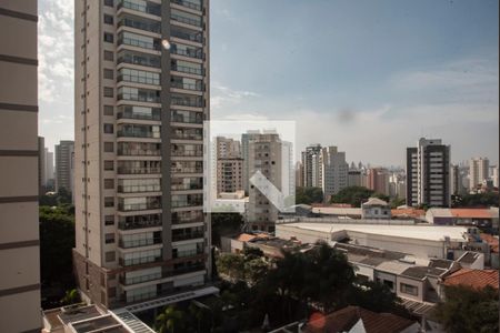 Apartamento à venda com 220m², 3 quartos e 3 vagasVista da Suíte 1