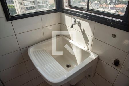 Apartamento à venda com 220m², 3 quartos e 3 vagasÁrea de Serviço