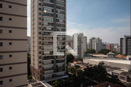 Apartamento à venda com 220m², 3 quartos e 3 vagasVista da Suíte 2