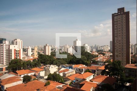 Vista da Varanda da Sala 1 de apartamento à venda com 3 quartos, 220m² em Mirandópolis, São Paulo