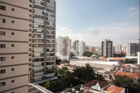 Apartamento à venda com 220m², 3 quartos e 3 vagasVista da Suíte 3