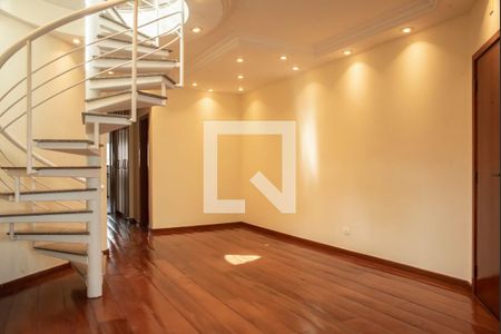 Sala 1 de apartamento à venda com 3 quartos, 220m² em Mirandópolis, São Paulo