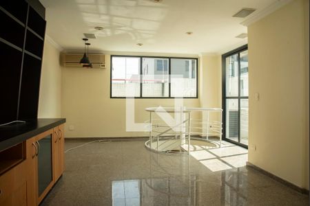 Sala 2 (2° piso) de apartamento à venda com 3 quartos, 220m² em Mirandópolis, São Paulo