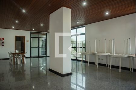 Apartamento à venda com 220m², 3 quartos e 3 vagasÁrea comum - Salão de festas