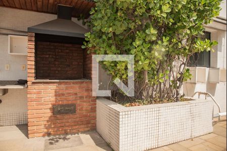 Apartamento à venda com 220m², 3 quartos e 3 vagasCobertura - Churrasqueira