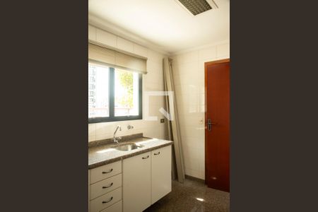 Apartamento à venda com 220m², 3 quartos e 3 vagasCozinha 2 (2° Piso)