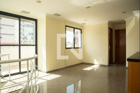 Sala 2 (2° piso) de apartamento à venda com 3 quartos, 220m² em Mirandópolis, São Paulo