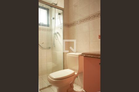 Apartamento à venda com 220m², 3 quartos e 3 vagasBanheiro da Suíte 1