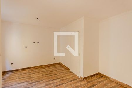 Quarto  de apartamento à venda com 1 quarto, 50m² em Campestre, Santo André
