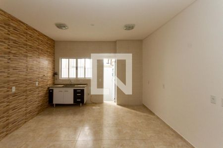 Casa para alugar com 45m², 1 quarto e 1 vaga Casa para alugar com 45m², 1 quarto e 1 vagaCozinha