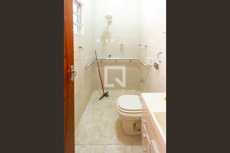 Casa para alugar com 45m², 1 quarto e 1 vaga Casa para alugar com 45m², 1 quarto e 1 vagaBanheiro da Suite