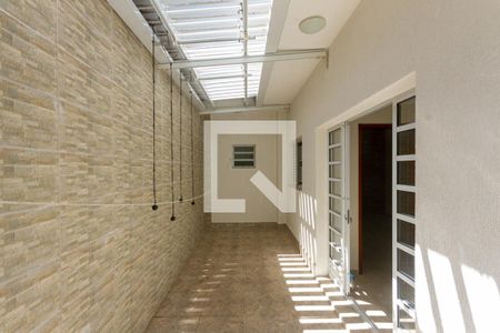 Casa para alugar com 45m², 1 quarto e 1 vaga Casa para alugar com 45m², 1 quarto e 1 vagaÁrea de Serviço