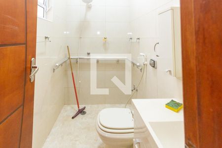 Casa para alugar com 45m², 1 quarto e 1 vaga Casa para alugar com 45m², 1 quarto e 1 vagaBanheiro da Suite