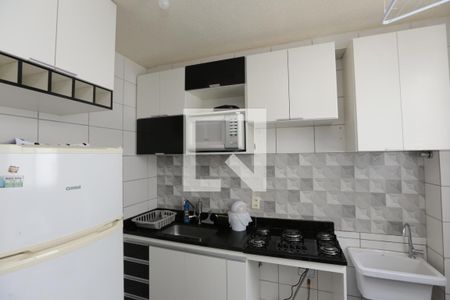 Apartamento para alugar com 60m², 2 quartos e 1 vagaCozinha