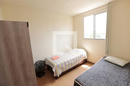 Quarto 1 de apartamento para alugar com 2 quartos, 60m² em Arpoador, Contagem