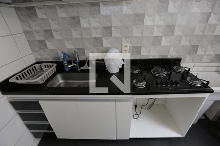 Apartamento para alugar com 60m², 2 quartos e 1 vagaCozinha - Torneira