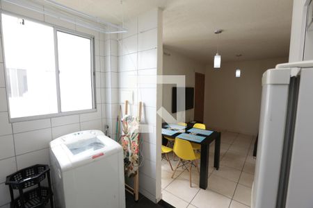 Apartamento para alugar com 60m², 2 quartos e 1 vagaCozinha