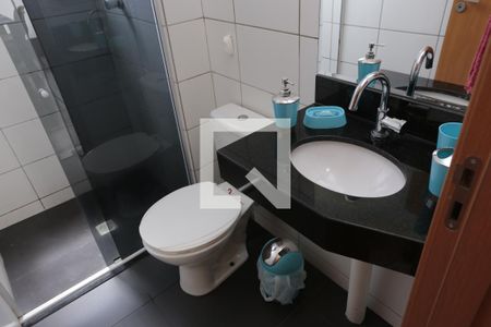 Apartamento para alugar com 60m², 2 quartos e 1 vagaBanheiro