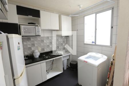 Apartamento para alugar com 60m², 2 quartos e 1 vagaCozinha
