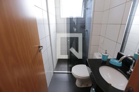 Apartamento para alugar com 60m², 2 quartos e 1 vagaBanheiro