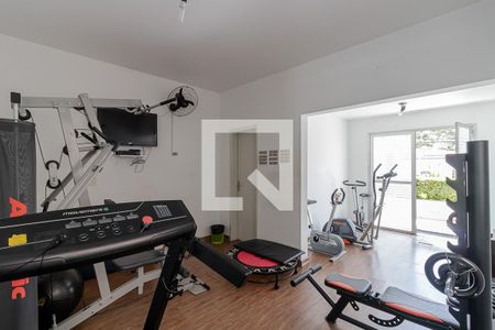 Apartamento à venda com 54m², 2 quartos e 1 vagaAcademia