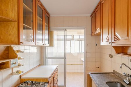 Apartamento à venda com 54m², 2 quartos e 1 vagaCozinha